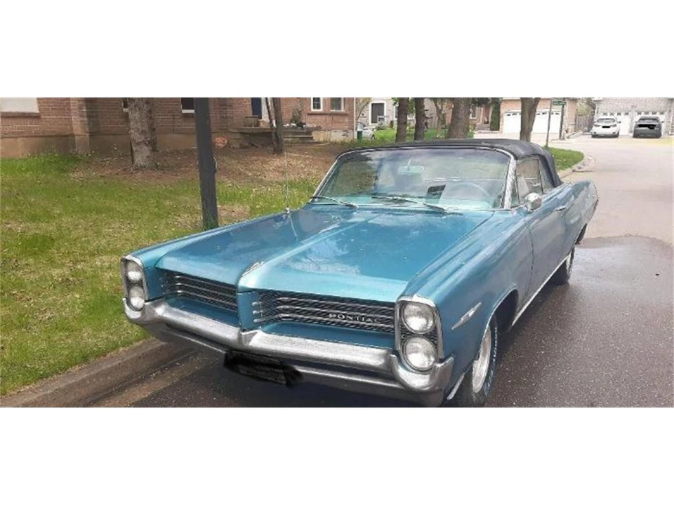 1964 Pontiac Parisienne - Image 6 of 16