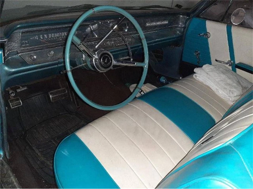 1964 Pontiac Parisienne - Image 7 of 16