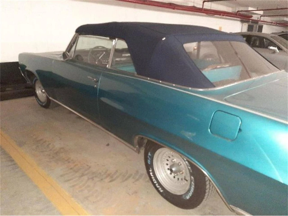 1964 Pontiac Parisienne - Image 8 of 16