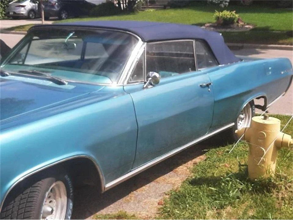 1964 Pontiac Parisienne - Image 11 of 16