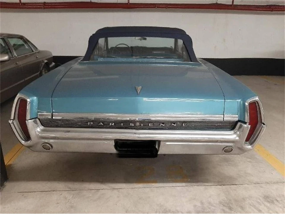 1964 Pontiac Parisienne - Image 4 of 16
