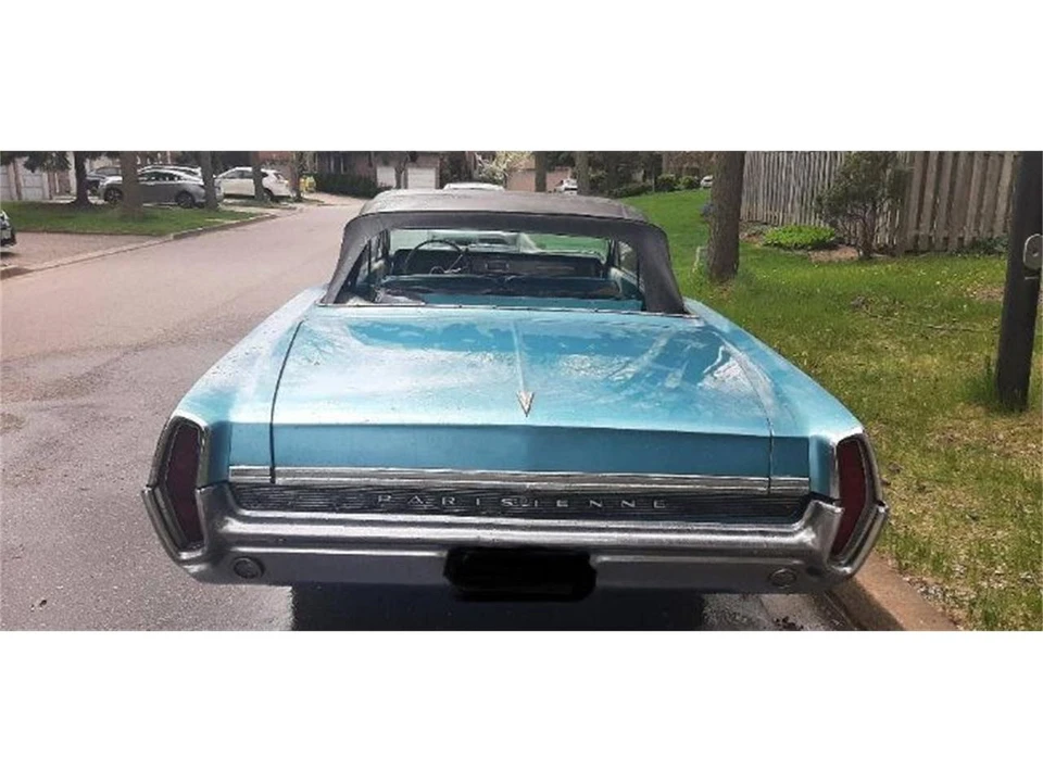 1964 Pontiac Parisienne - Image 5 of 16