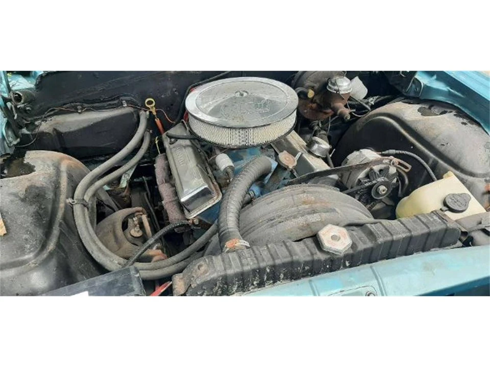 1964 Pontiac Parisienne - Image 13 of 16