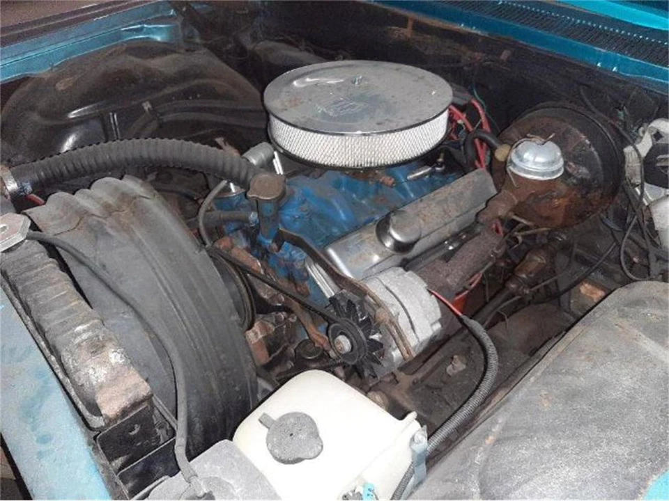1964 Pontiac Parisienne - Image 12 of 16