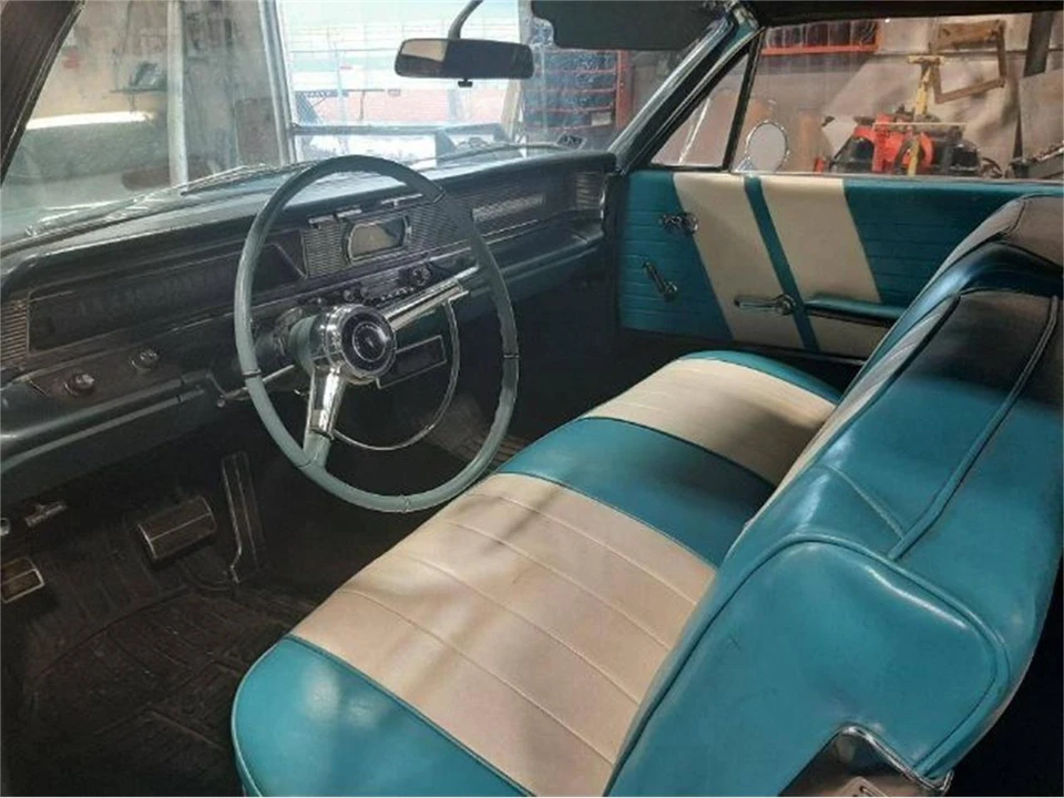 1964 Pontiac Parisienne - Image 16 of 16