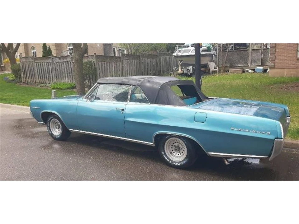1964 Pontiac Parisienne - Image 14 of 16