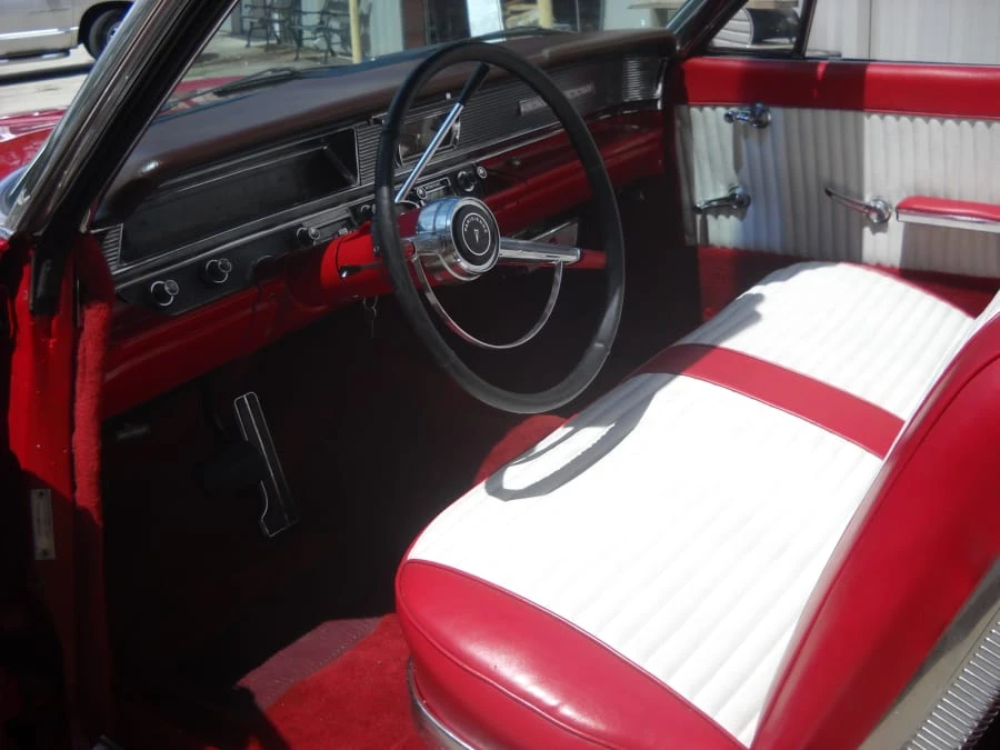 1964 Pontiac Parisienne - Image 3 of 8
