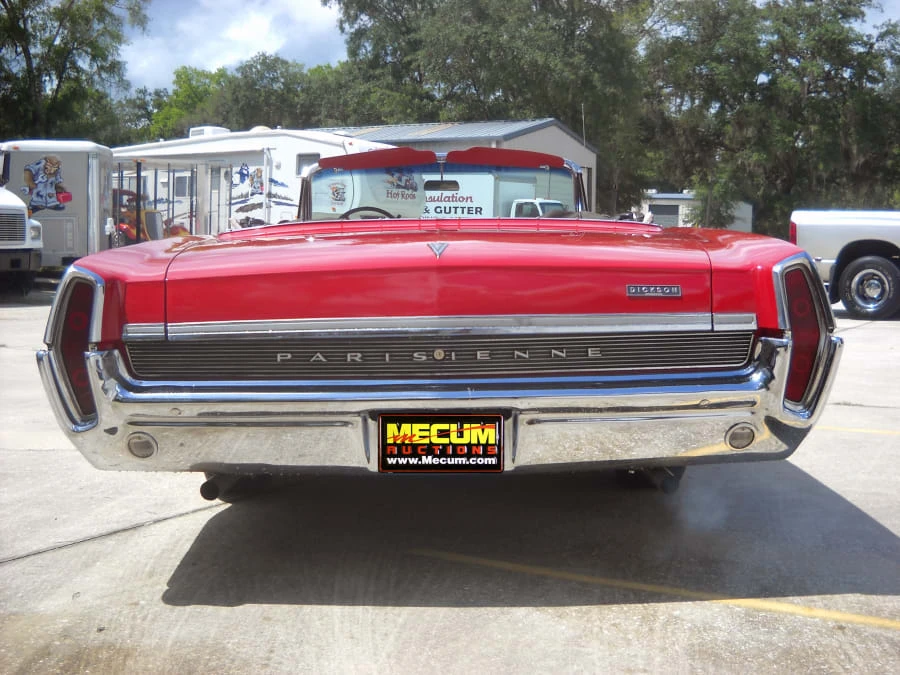1964 Pontiac Parisienne - Image 6 of 8