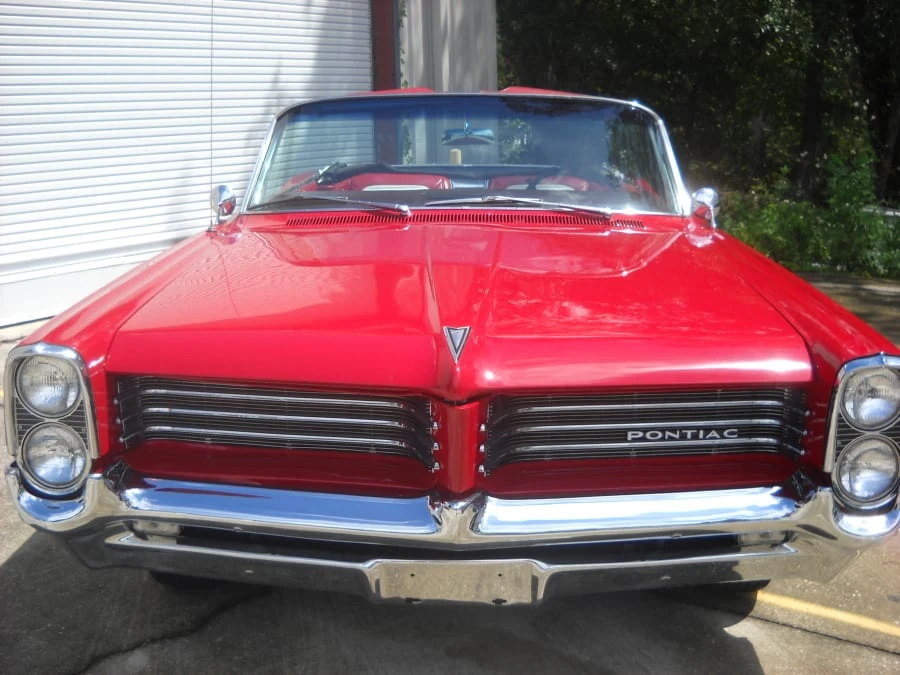 1964 Pontiac Parisienne - Image 8 of 8