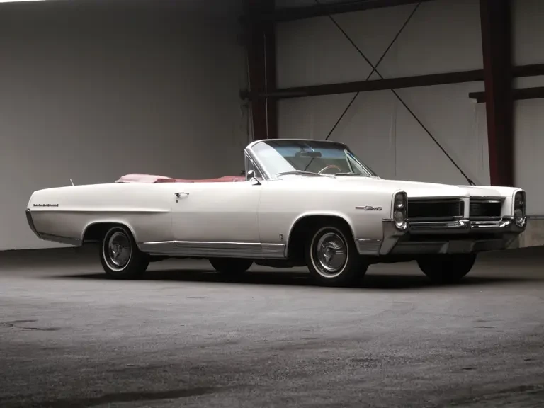 1964 Pontiac Parisienne - Image 2 of 2