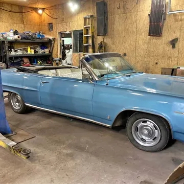 1964 Pontiac Parisienne