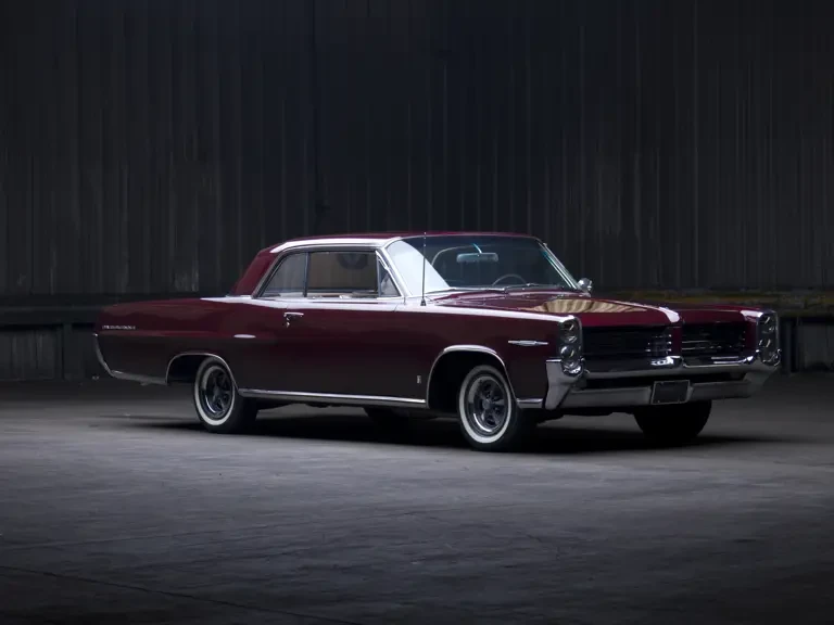 1964 Pontiac Parisienne - Image 2 of 2