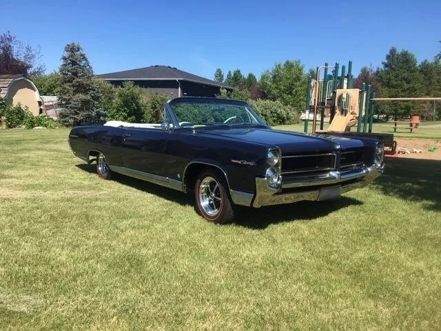 1964 Pontiac Parisienne - Image 4 of 12
