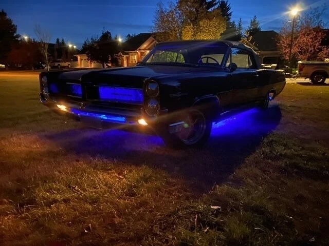 1964 Pontiac Parisienne - Image 8 of 12