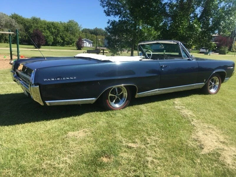1964 Pontiac Parisienne - Image 6 of 12