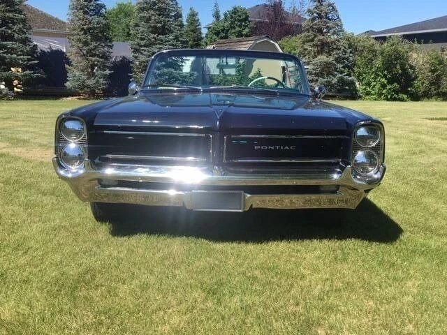 1964 Pontiac Parisienne - Image 3 of 12