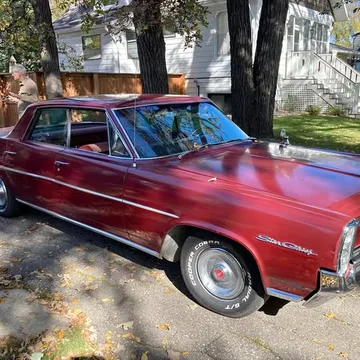 1964 Pontiac Star Chief Vista