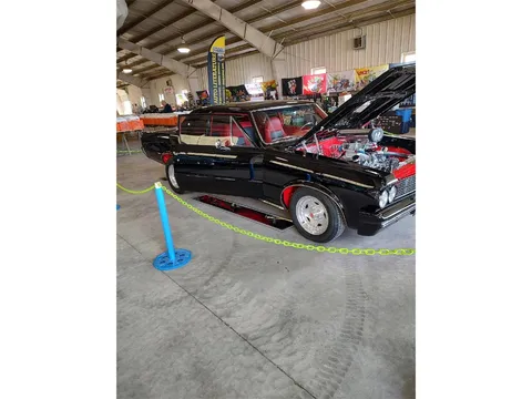1964 Pontiac Tempest