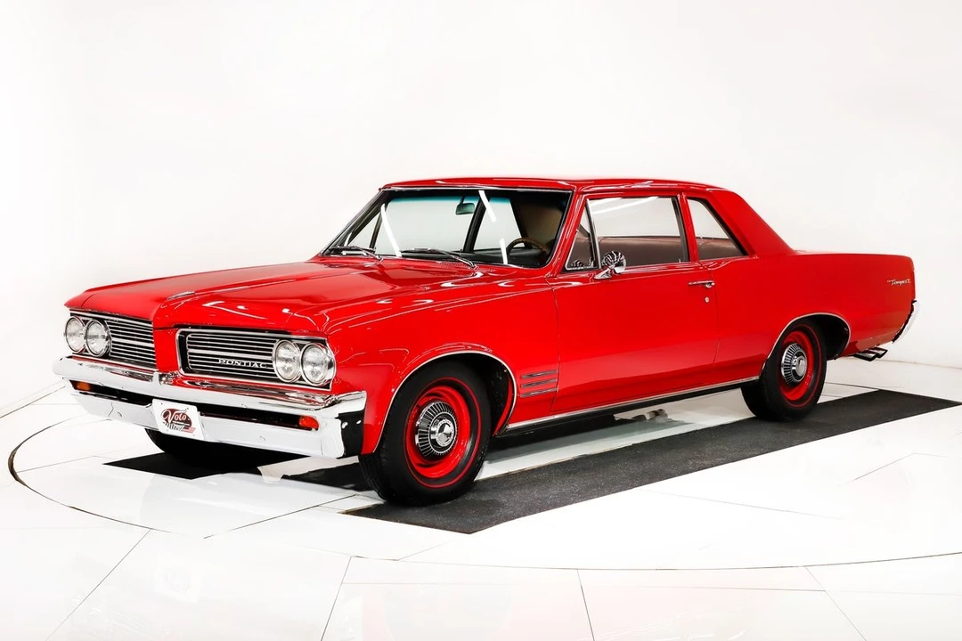 1964 Pontiac Tempest - Image 21 of 21