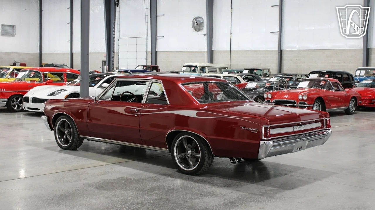 1964 Pontiac Tempest - Image 4 of 12