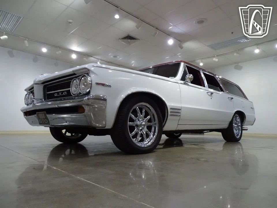 1964 Pontiac Tempest - Image 5 of 21