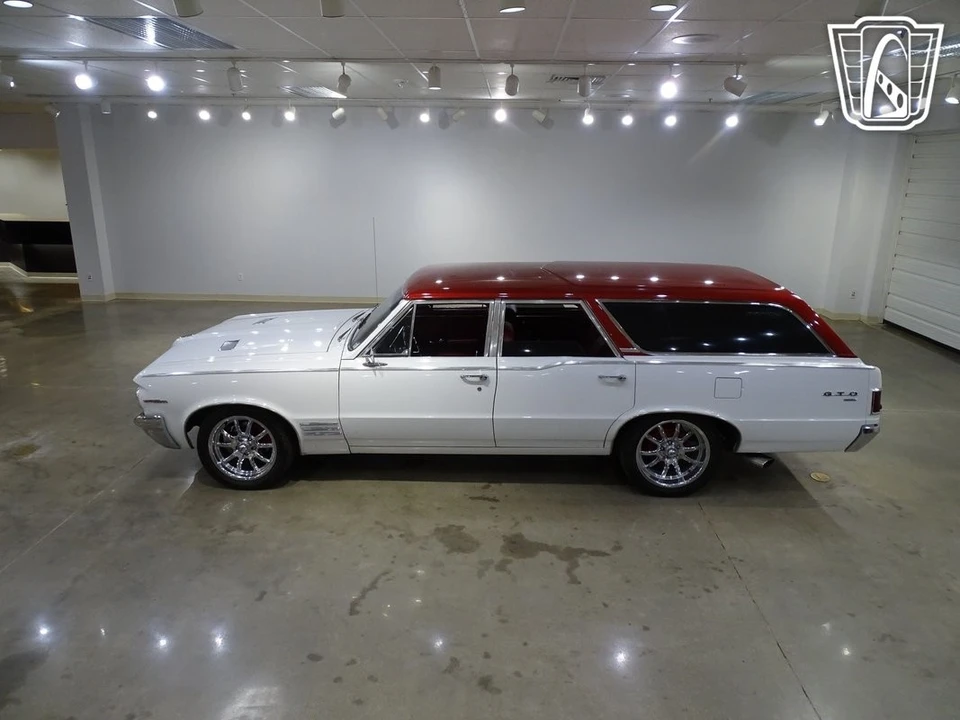 1964 Pontiac Tempest - Image 7 of 21