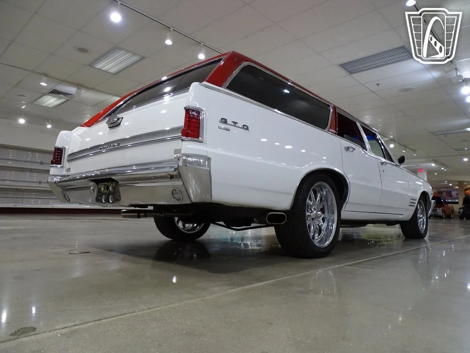 1964 Pontiac Tempest - Image 17 of 21