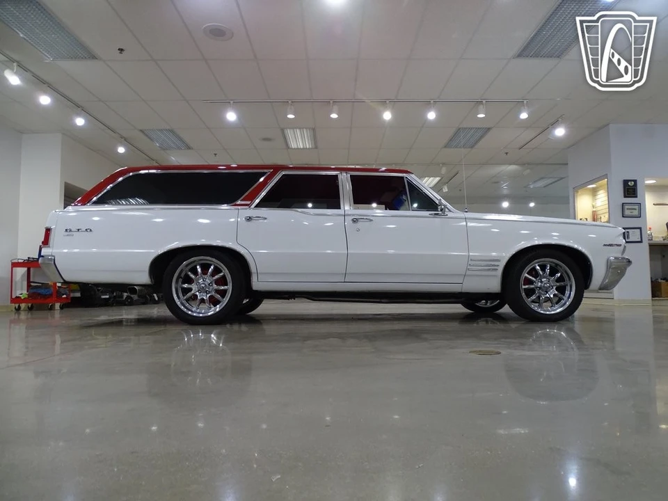 1964 Pontiac Tempest - Image 20 of 21