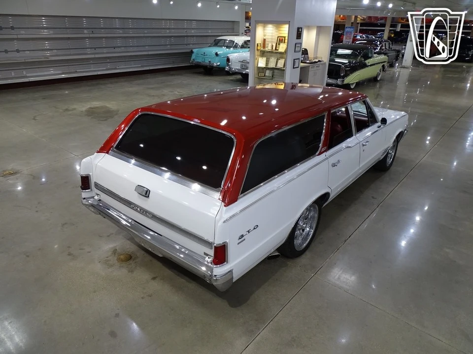 1964 Pontiac Tempest - Image 15 of 21