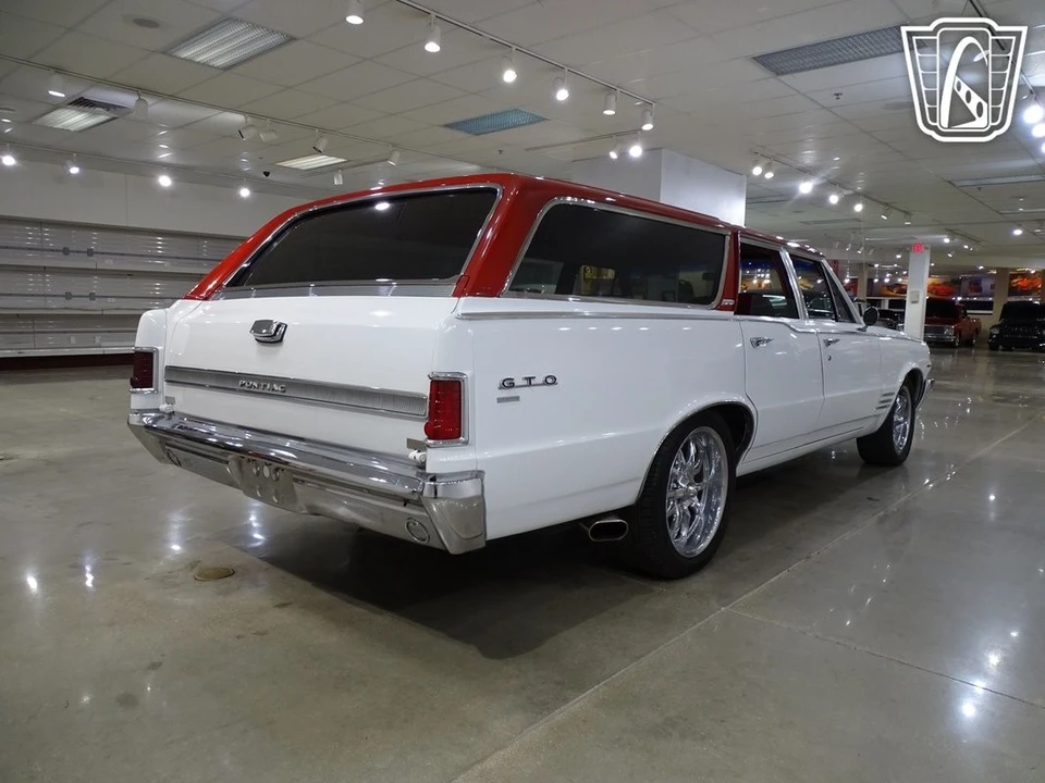 1964 Pontiac Tempest - Image 17 of 21