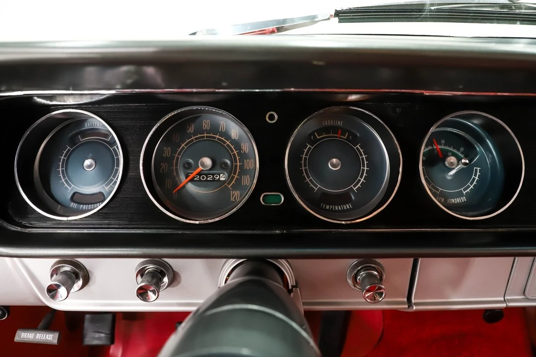 1964 Pontiac Tempest - Image 16 of 21