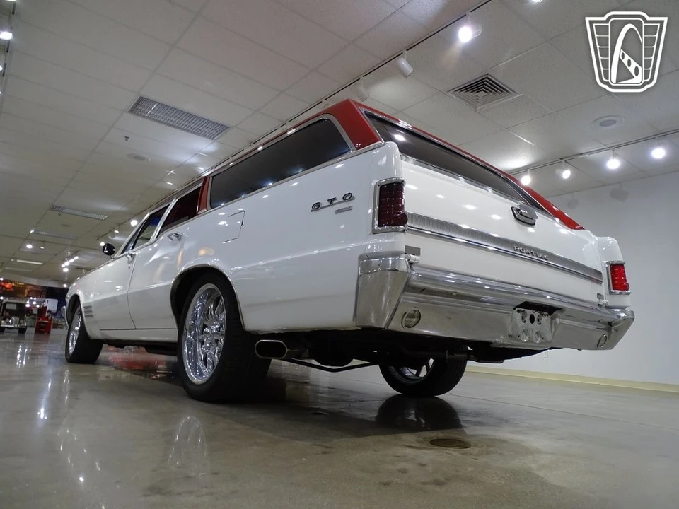 1964 Pontiac Tempest - Image 11 of 12
