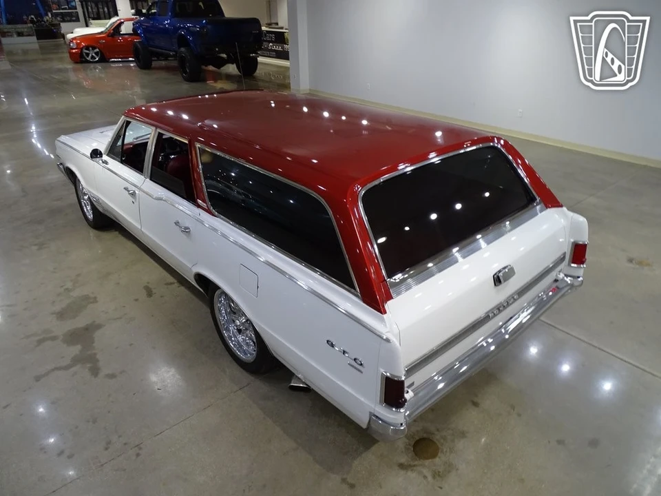 1964 Pontiac Tempest - Image 9 of 12
