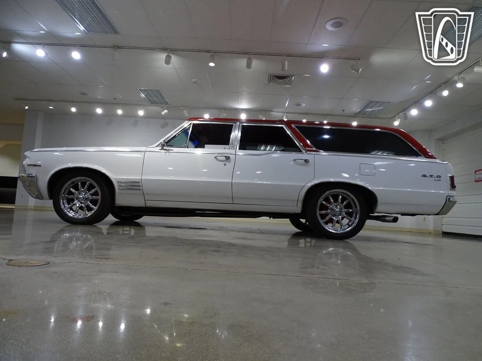 1964 Pontiac Tempest - Image 9 of 21