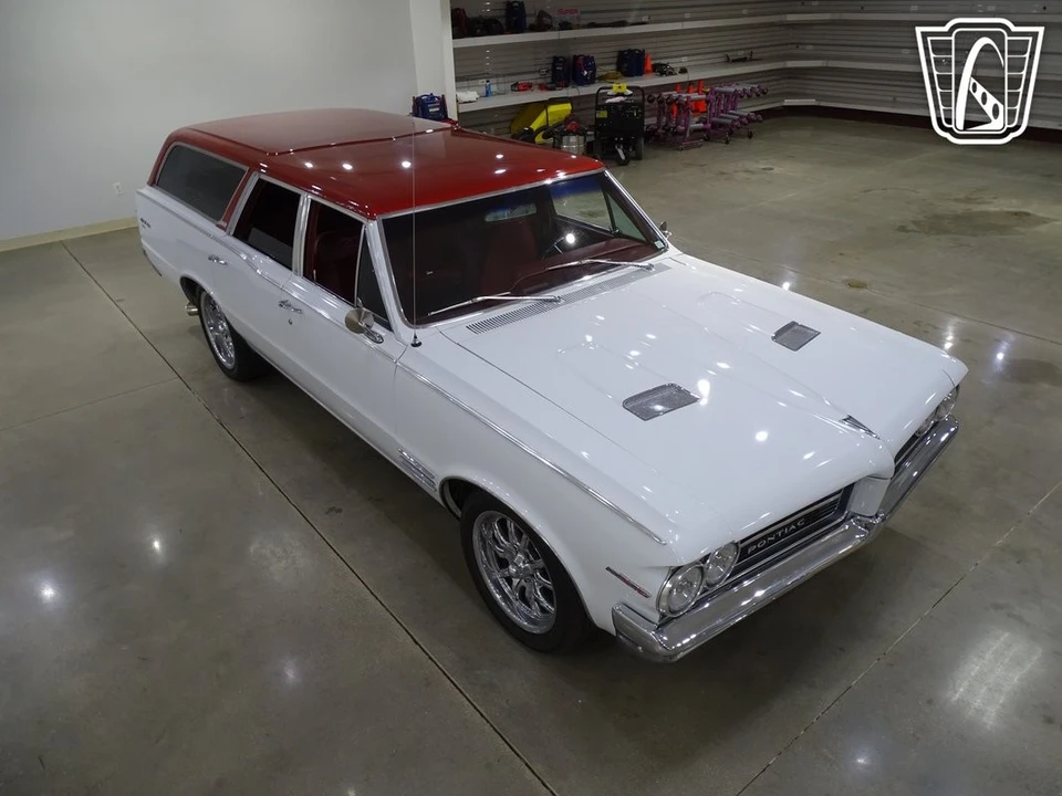 1964 Pontiac Tempest - Image 21 of 21