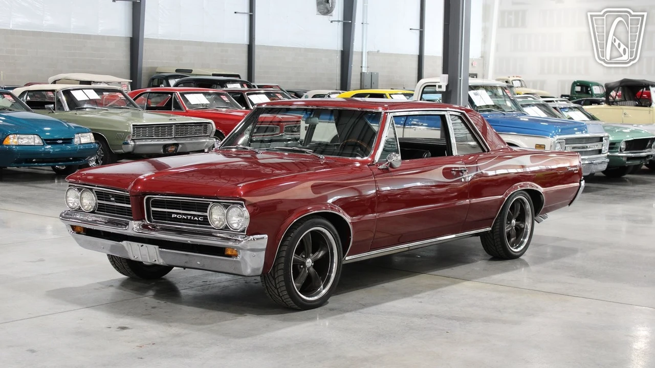 1964 Pontiac Tempest - Image 3 of 12
