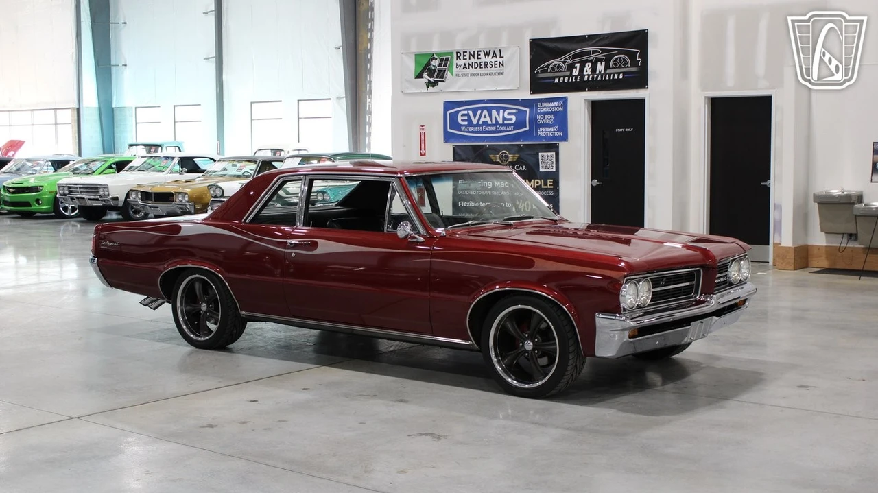 1964 Pontiac Tempest - Image 6 of 12