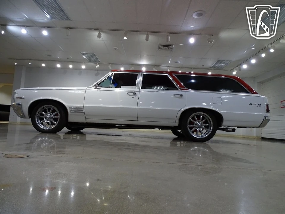 1964 Pontiac Tempest - Image 8 of 12