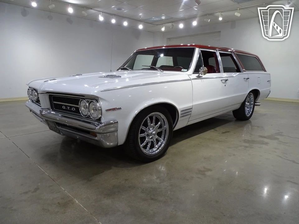 1964 Pontiac Tempest - Image 4 of 21