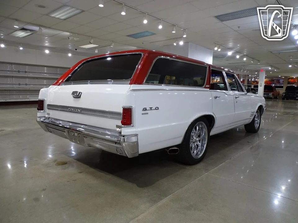 1964 Pontiac Tempest - Image 16 of 21