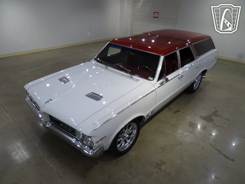 1964 Pontiac Tempest - Image 3 of 12