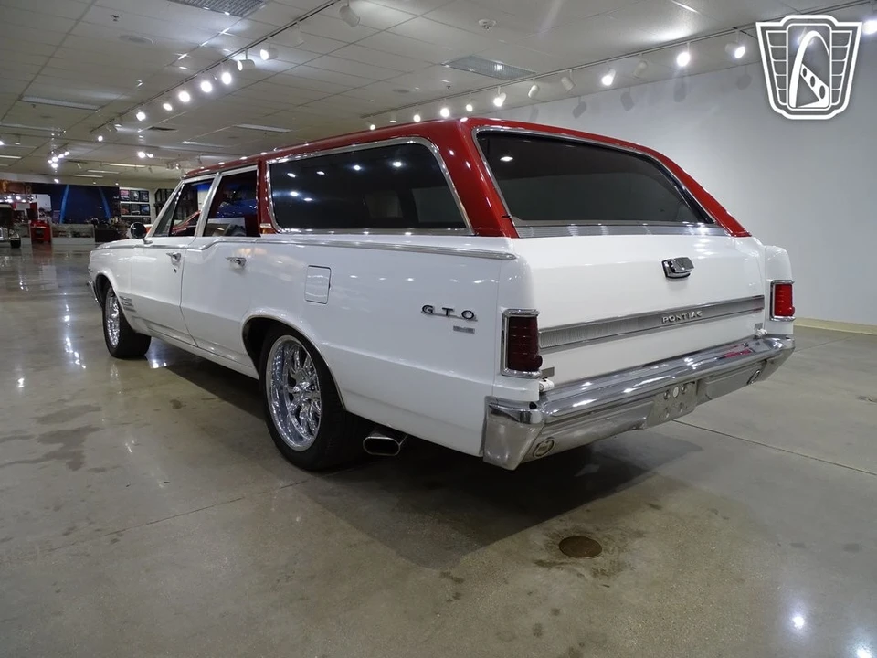 1964 Pontiac Tempest - Image 10 of 12