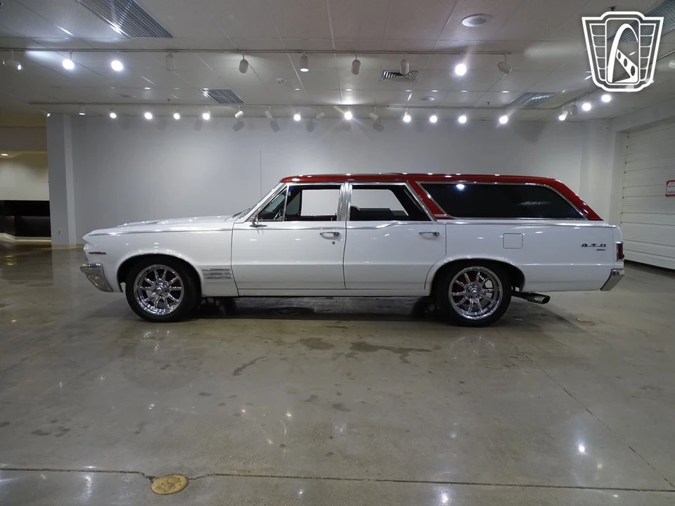 1964 Pontiac Tempest - Image 7 of 12