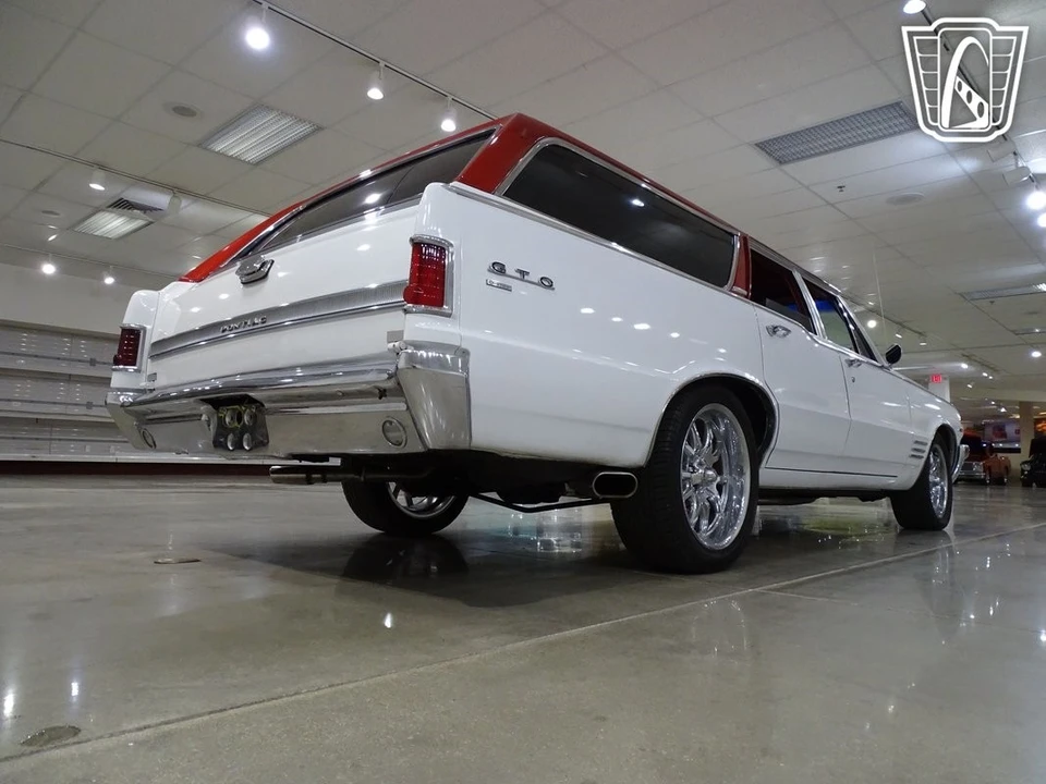 1964 Pontiac Tempest - Image 18 of 21