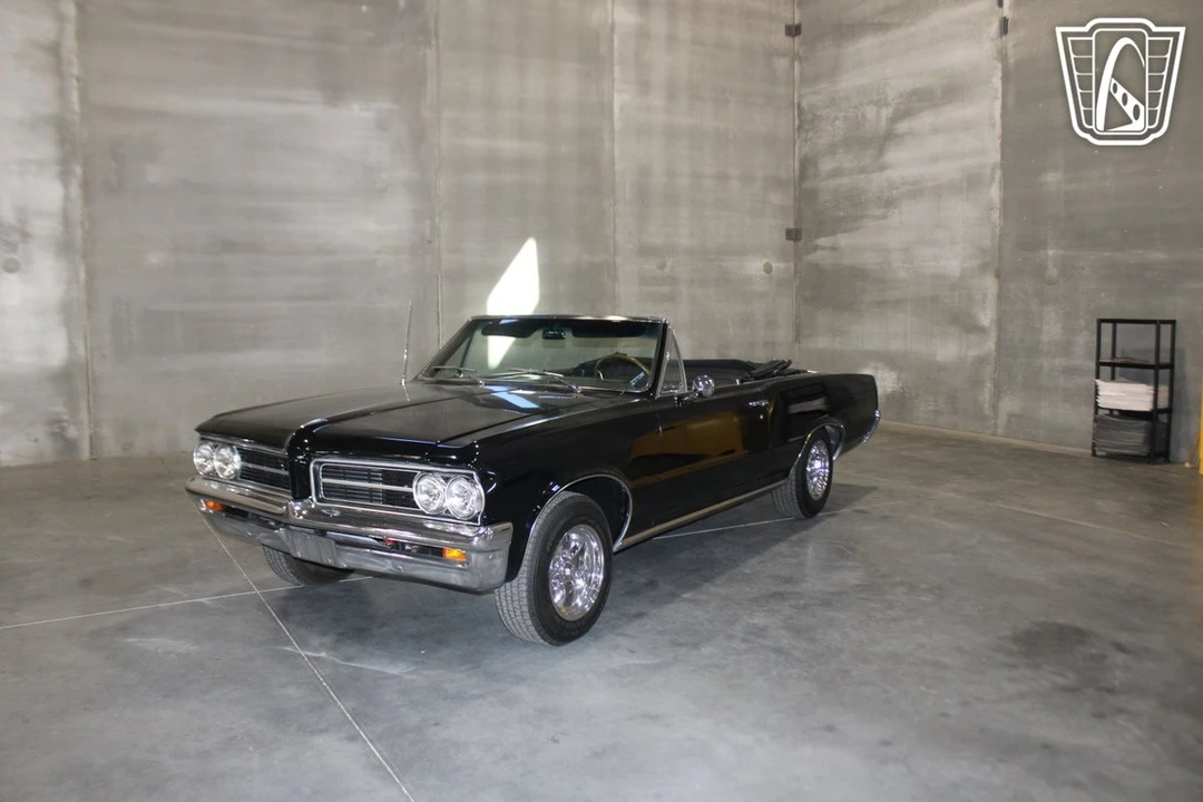 1964 Pontiac Tempest - Image 3 of 12