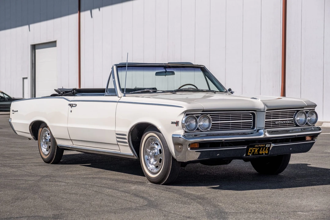 1964 Pontiac Tempest - Image 3 of 31