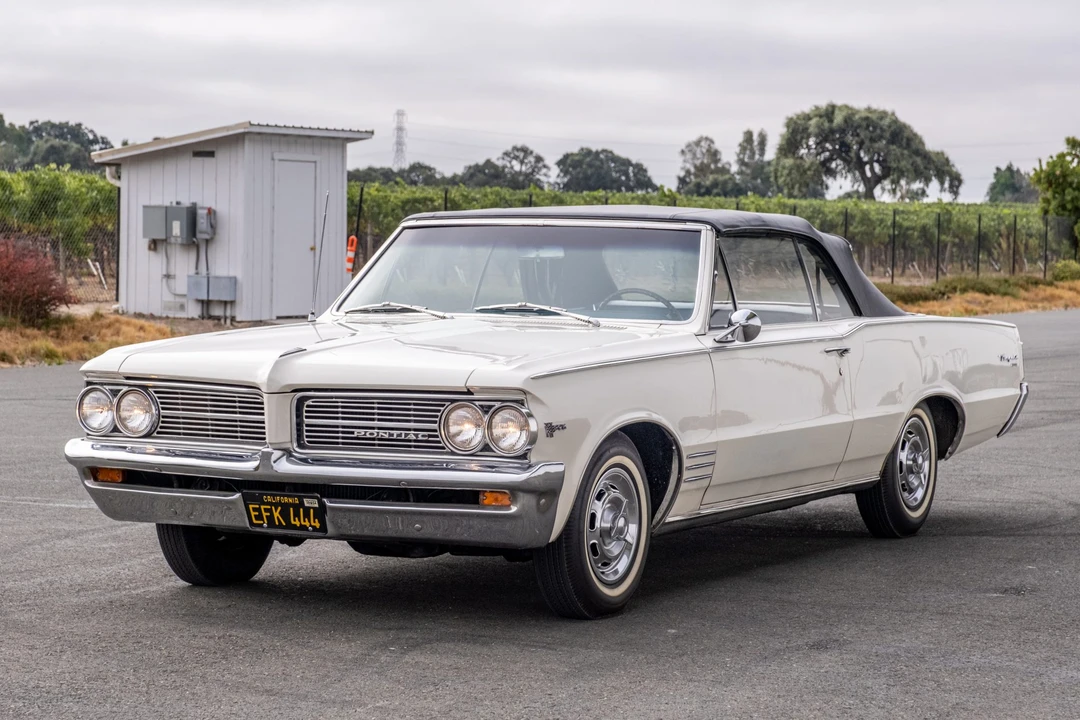 1964 Pontiac Tempest - Image 16 of 31