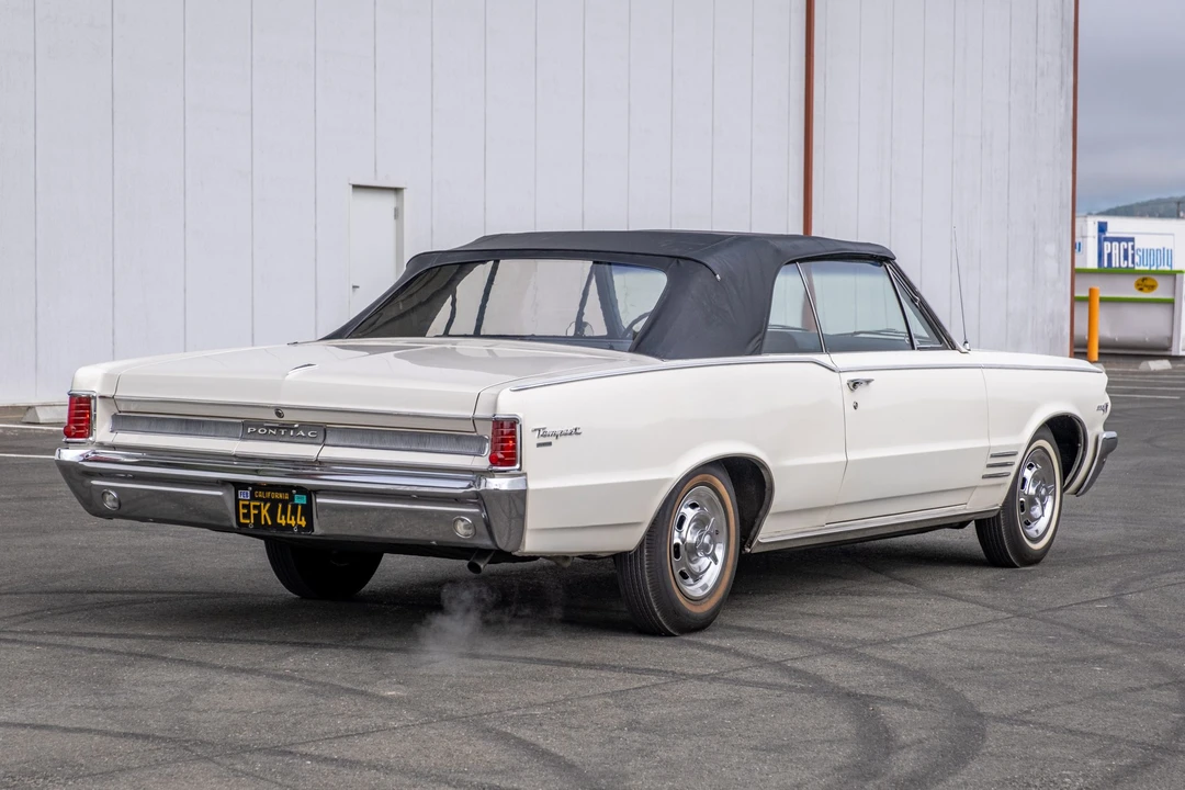 1964 Pontiac Tempest - Image 11 of 31