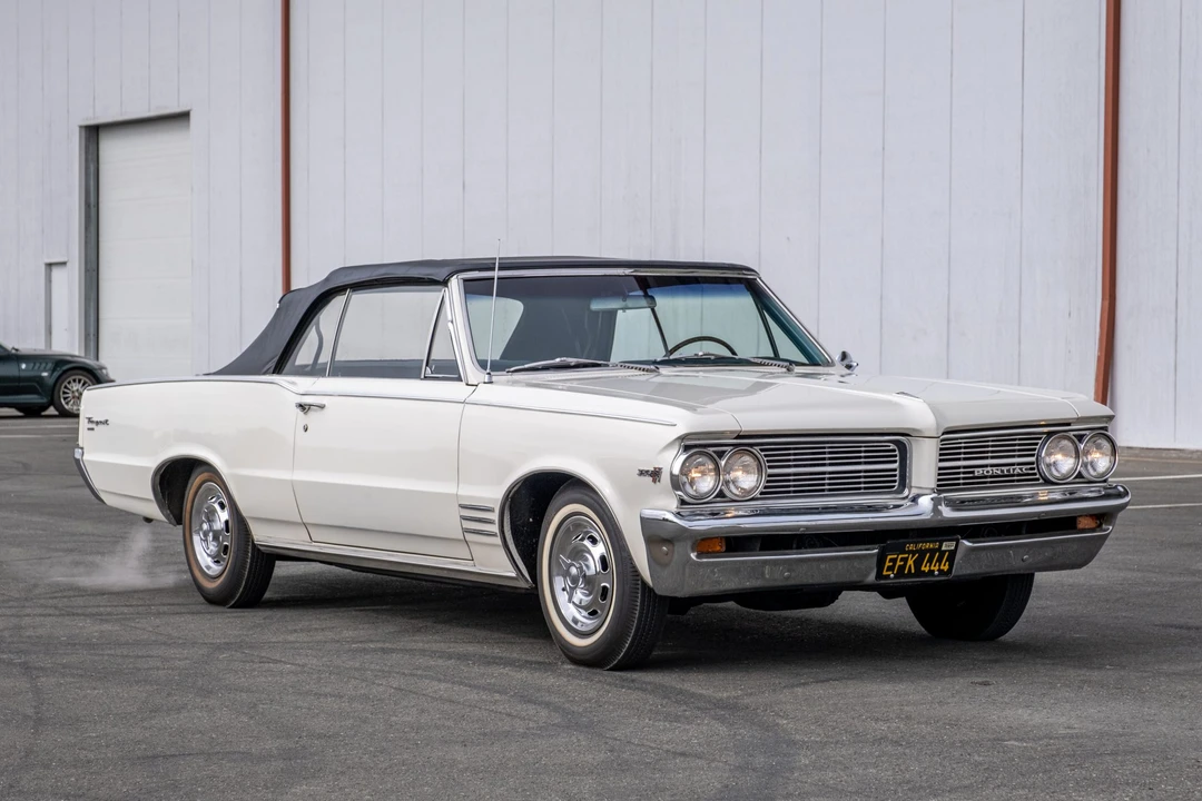 1964 Pontiac Tempest - Image 9 of 31