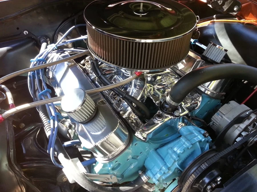 1964 Pontiac Tempest - Image 5 of 6
